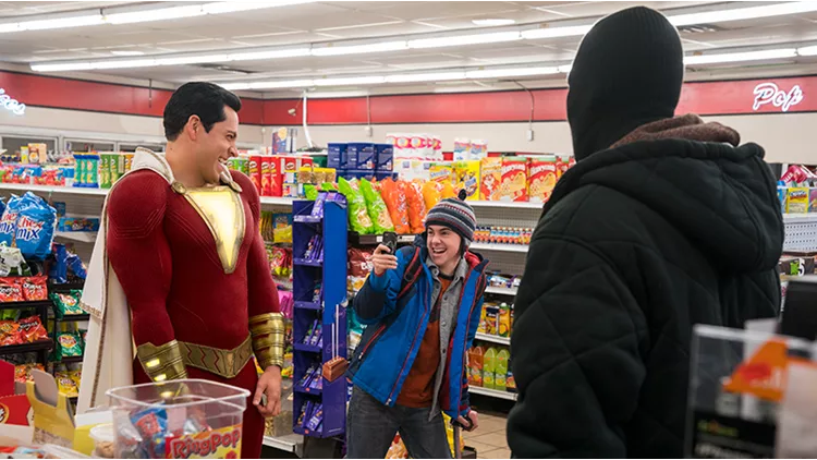 Shazam!