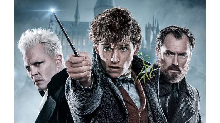 Fantastic Beasts: The Crimes of Grindelwald 