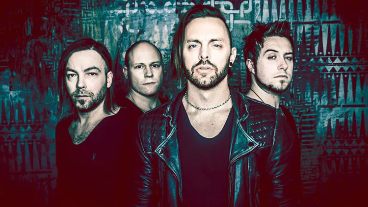 Όχι άλλα δάκρυα για τους «Bullet For My Valentine»… 