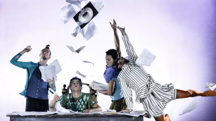 Ανοιχτή συζήτηση για το νεανικό και παιδικό θέατρο στο Εθνικό 