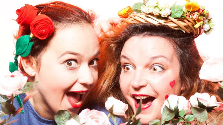 Μάθαμε τους «Γύρω γύρω μήνες» από την ομάδα Μικρός Νότος