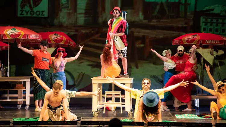 Οι 10 κορυφαίες συναυλίες της εβδομάδας