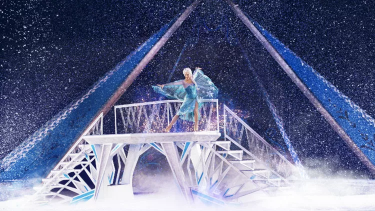 Έρχεται το «Frozen» από τη Disney On Ice!