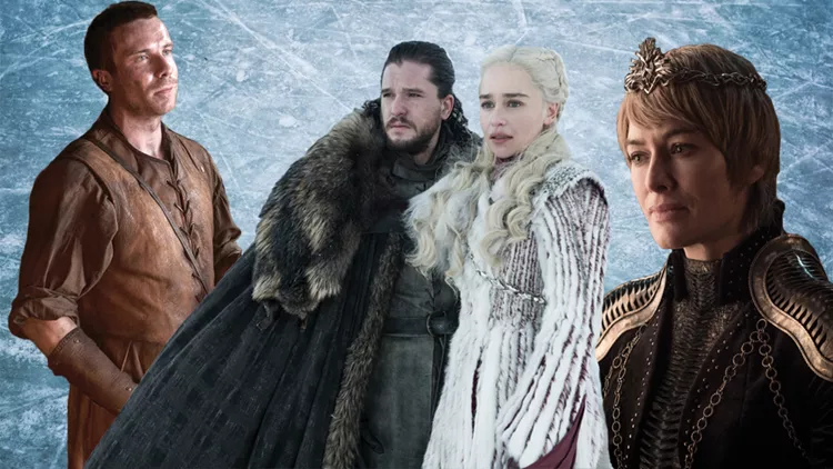 Οδηγός επιβίωσης για το φινάλε του Game of Thrones