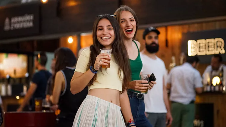 Το «Made In Beer Festival» για δεύτερη χρονιά στο Γκάζι