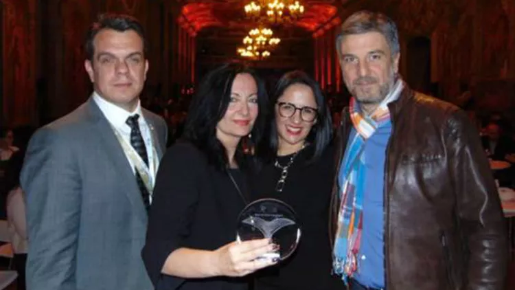 Το αεροδρόμιο της Αθήνας στα βραβεία «Routes»