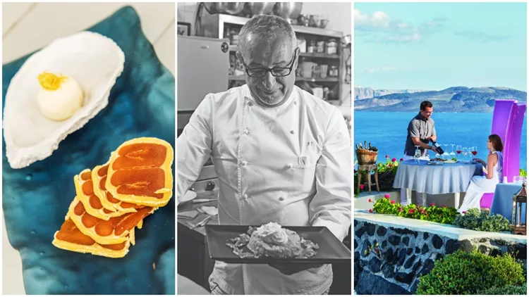 8 ιδέες για πασχαλινό gastro-hopping στις Κυκλάδες