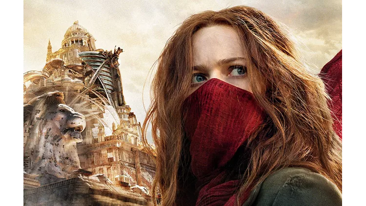 Mortal Engines