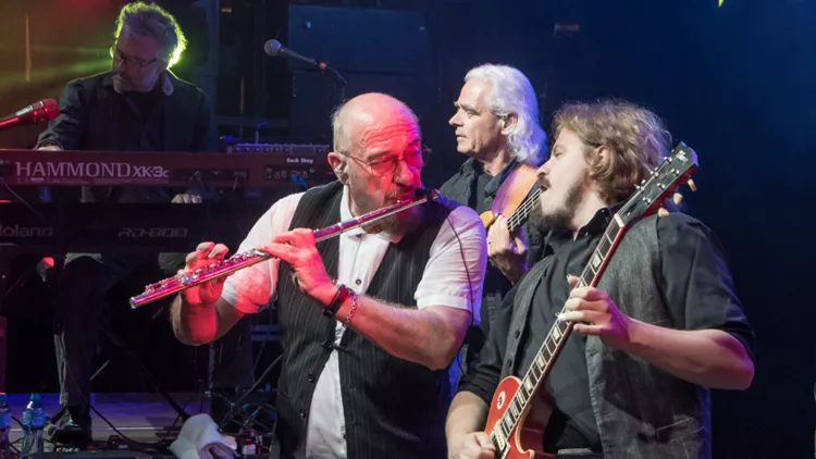 Η προπώληση για την συναυλία των Jethro Tull ξεκινάει την Μεγάλη Τρίτη