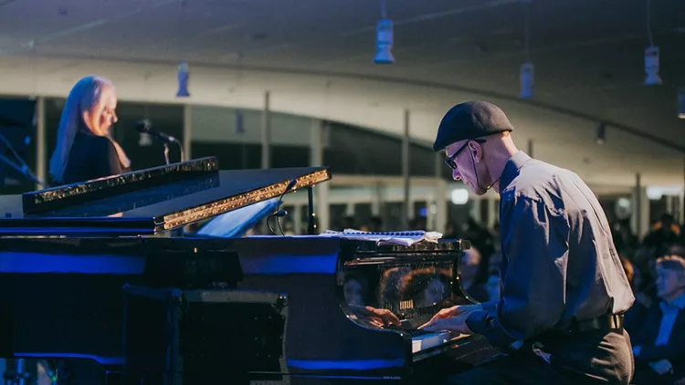 Πασχαλινές μουσικές στο Θέατρο Ολύμπια