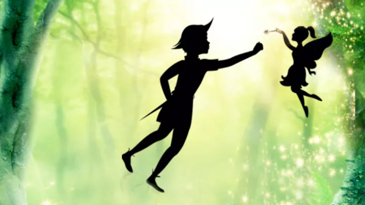 Η Χώρα του Ποτέ γίνεται πραγματικότητα στο Golden Hall