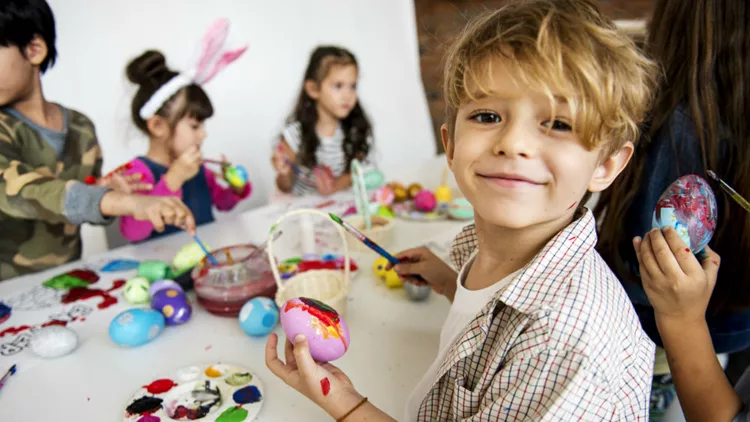 Τρία εμπορικά κέντρα για αξέχαστες πασχαλινές εμπειρίες