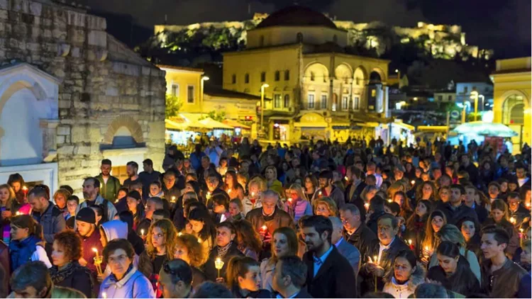 Δέκα εκκλησίες για να ζήσετε την απόλυτη κατάνυξη στην Αθήνα