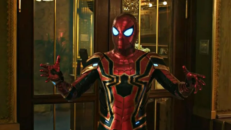Ο Πίτερ Πάρκερ σε άλλο σύμπαν στο «Spider-Man: Μακριά από τον τόπο του»