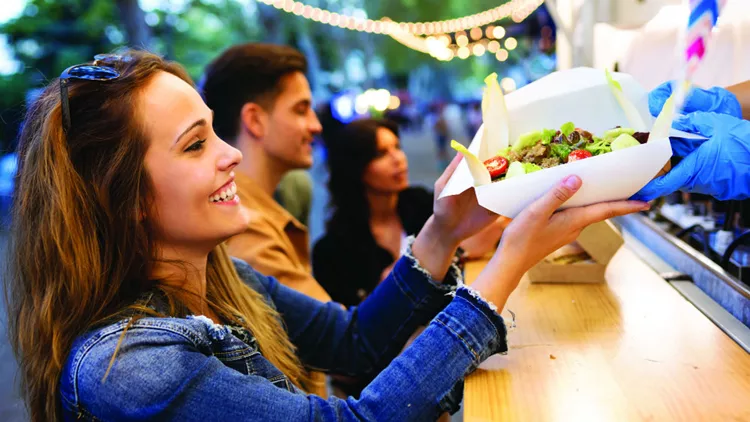 Ψηφίστε το καλύτερο streetfood της Αθήνας