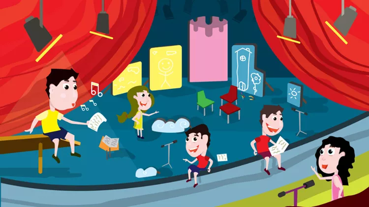 «Μικροί θεατρίνοι» μαζευτείτε στο πιο θεατρικό summer camp της πόλης!