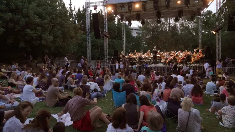 Όλες οι μουσικές απολαύσεις στον Κήπο του Μεγάρου