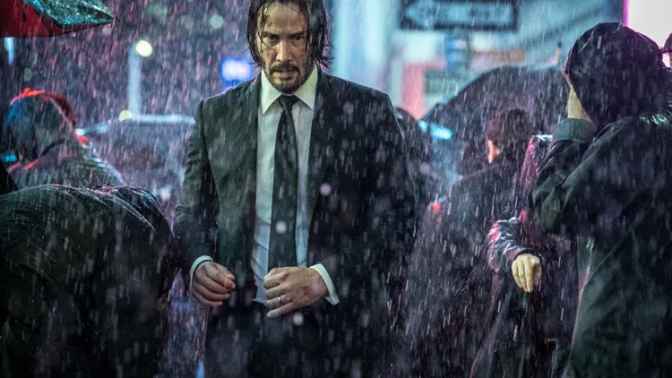 John Wick: Κεφάλαιο 3