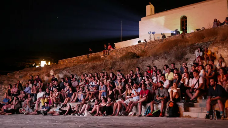 Το 7ο Διεθνές Φεστιβάλ Κινηματογράφου της Σύρου επιστρέφει