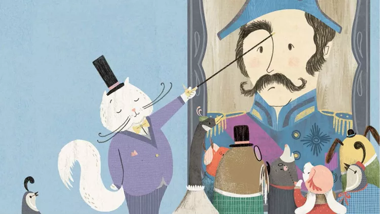 Επιθεωρητής Φλόκος: Ο διάσημος γατοντετέκτιβ επιστρέφει ψάχνοντας…το φρύδι ενός ναυάρχου