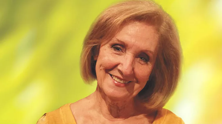 Τί ετοιμάζει η Κάρμεν Ρουγγέρη για την επόμενη σεζόν;