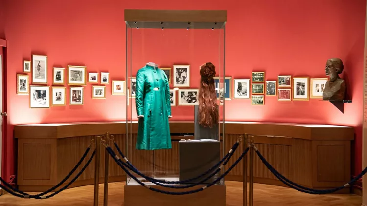 Ανοικτή η μόνιμη έκθεση «Μαρία Κάλλας» στο ομώνυμο δημοτικό θέατρο