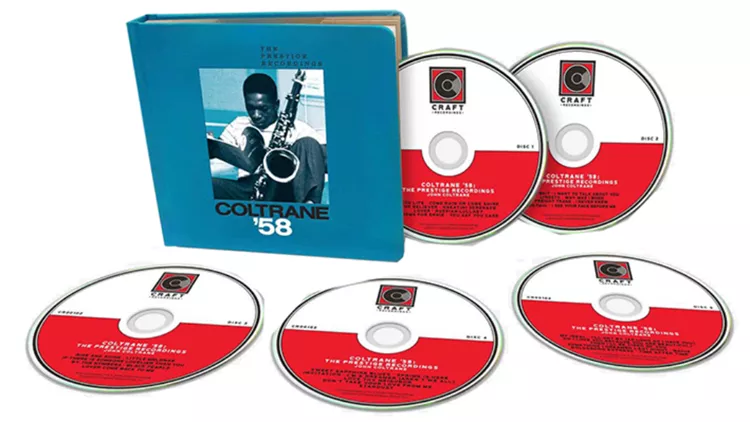 O John Coltrane νέος και ωραίος όσο 60 χρόνια πριν!