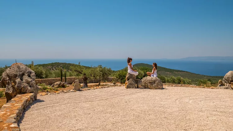 Η ζεν Μάνη της Βιβής Λέτσου