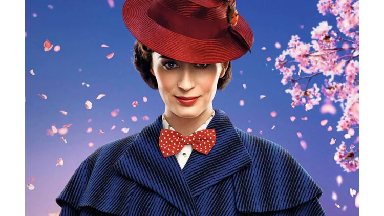 Mary Poppins Returns