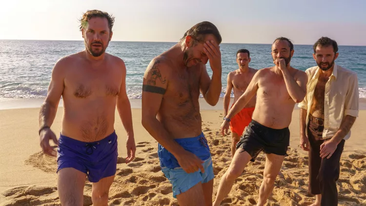 Οι dEUS το γιορτάζουν στην Αθήνα