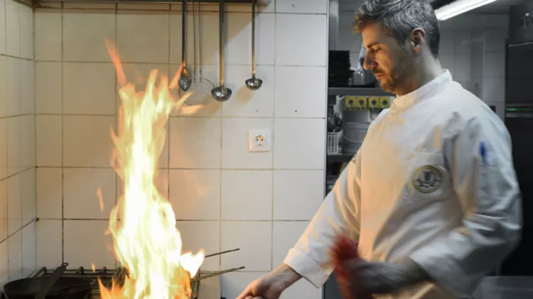 20% για βραβευμένες γεύσεις από το «Χαρούπι» της Θεσσαλονίκης στο 2ο Symposio@Ark