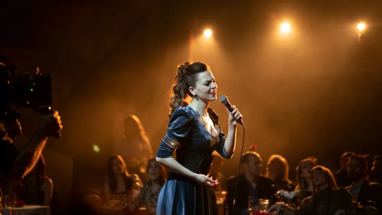 Πήγαμε στα γυρίσματα της ταινίας «Φαντασία» και αναμεταδίδουμε (φωτό)