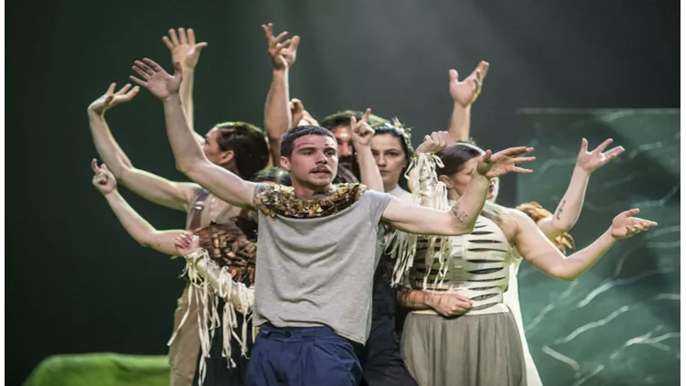 Είδαμε τις «Μεταμορφώσεις» από τους C for Circus