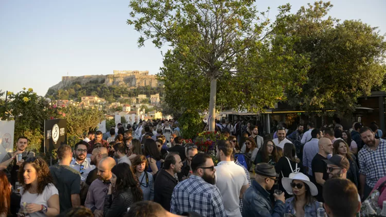 Έφτασε το 2ο Aegean Cocktails & Spirits Festival 2019