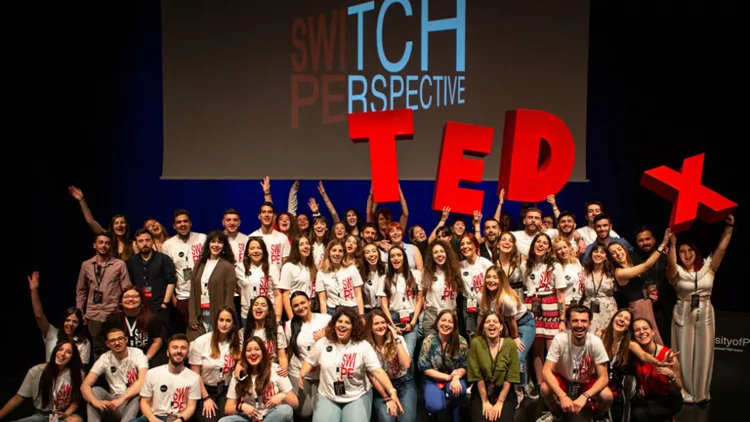 Το TEDx University Of Piraeus κάνει «SWI.PE» για μία άλλη οπτική