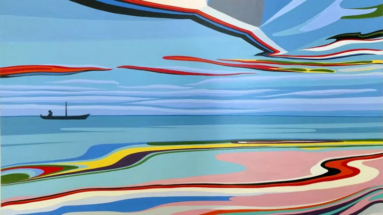 Στα μπλε ο Εικαστικός Κύκλος Sianti