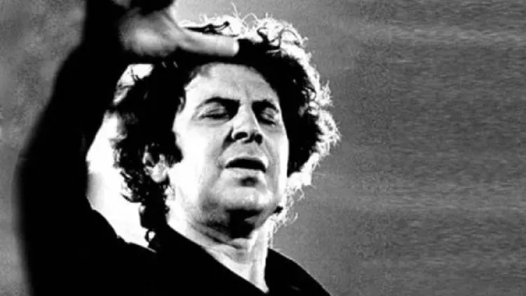 Μια γιορτή για τον Μίκη και τους Έλληνες