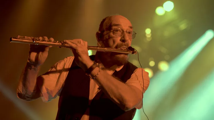 Γιορτάζοντας 50 χρόνια με τους Jethro Tull