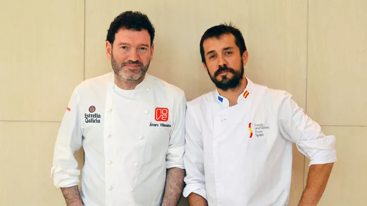 Δύο σεφ σερβίρουν Ισπανία στο «Hilton» 