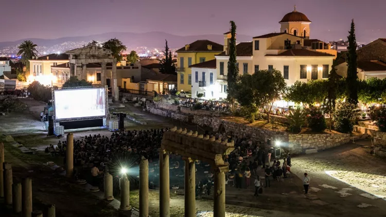 Νέες μέρες και ώρες προβολής του 9ου Athens Open Air Film Festival