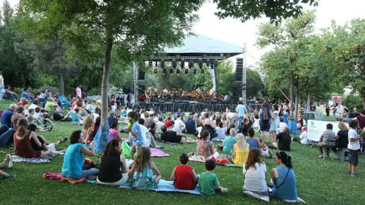 Τι θα δούμε και θα ακούσουμε στη «Γιορτή Μουσικής» στο Μέγαρο;