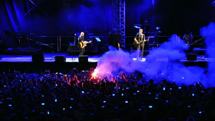 Πυξ Λαξ για πάντα, αυτή τη φορά στο Θέατρο Πέτρας