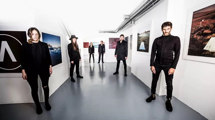 Οι Archive στο Ηρώδειο