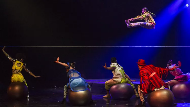 Cirque du Soleil Bazzar: Η εμπειρία που δεν θα χάσουμε