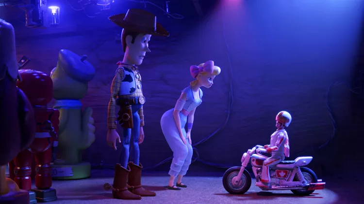 Toy Story 4