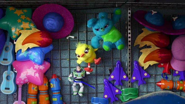 Η ματιά του «Toy Story 4» στο «άπειρο κι ακόμη παραπέρα»