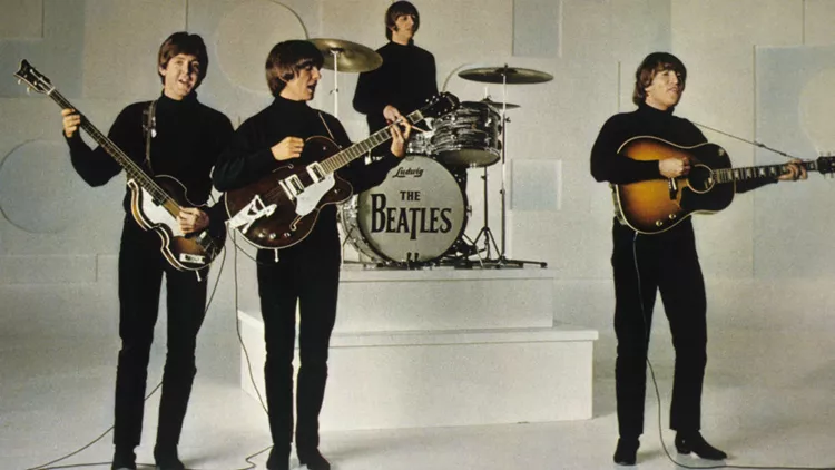 Οι καλύτερες κινηματογραφικές στιγμές των Beatles