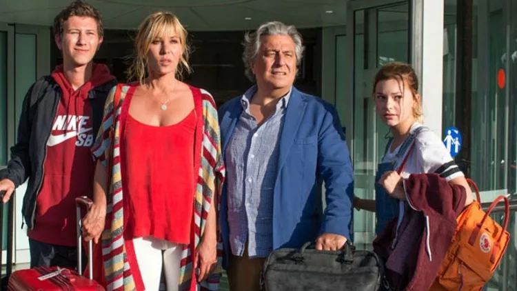 Drive-in στο Λυκαβηττό για «Διακοπές στην Ίμπιζα» (updated)