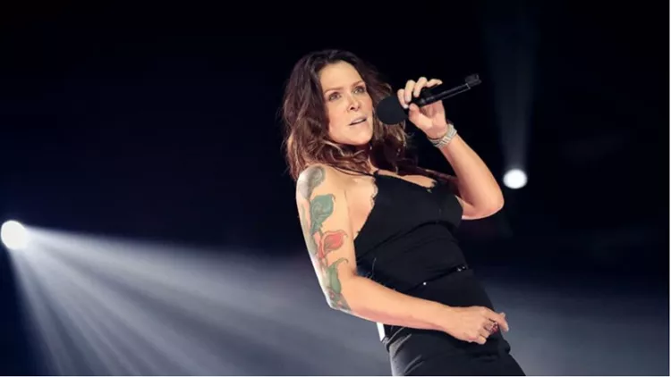 Lady sings the blues – and more!