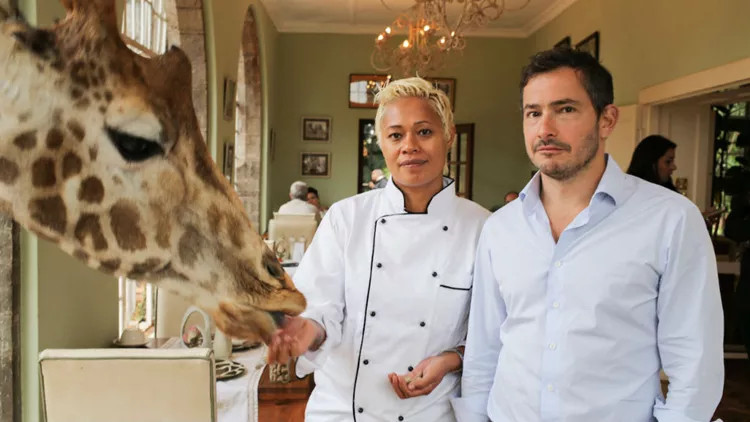 Τα «Εκπληκτικά ξενοδοχεία» του κόσμου έρχονται στην ΕΡΤ2